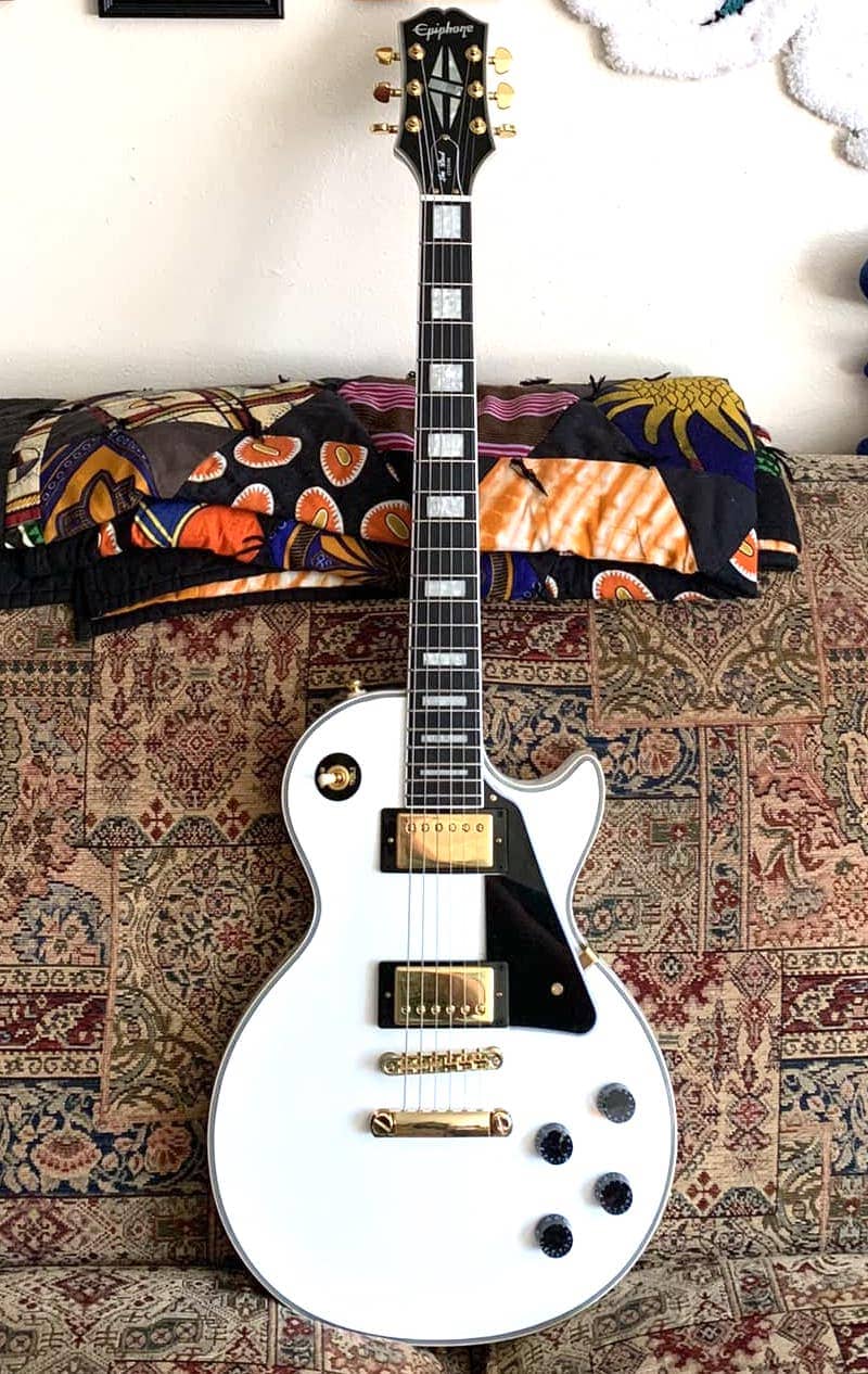 Epiphone Les Paul Custom