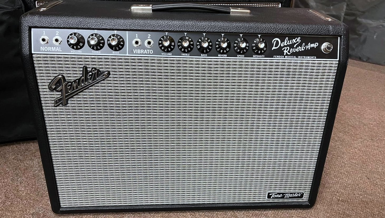 Fender Tone Master Deluxe Reverb