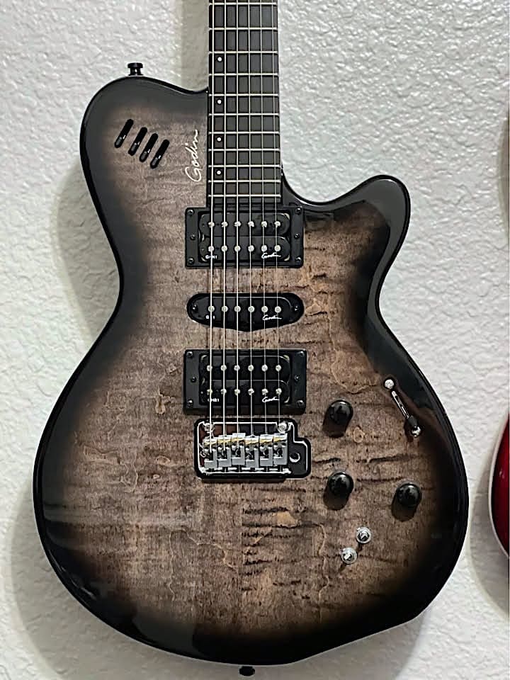 Godin xtSA Multi-Voice