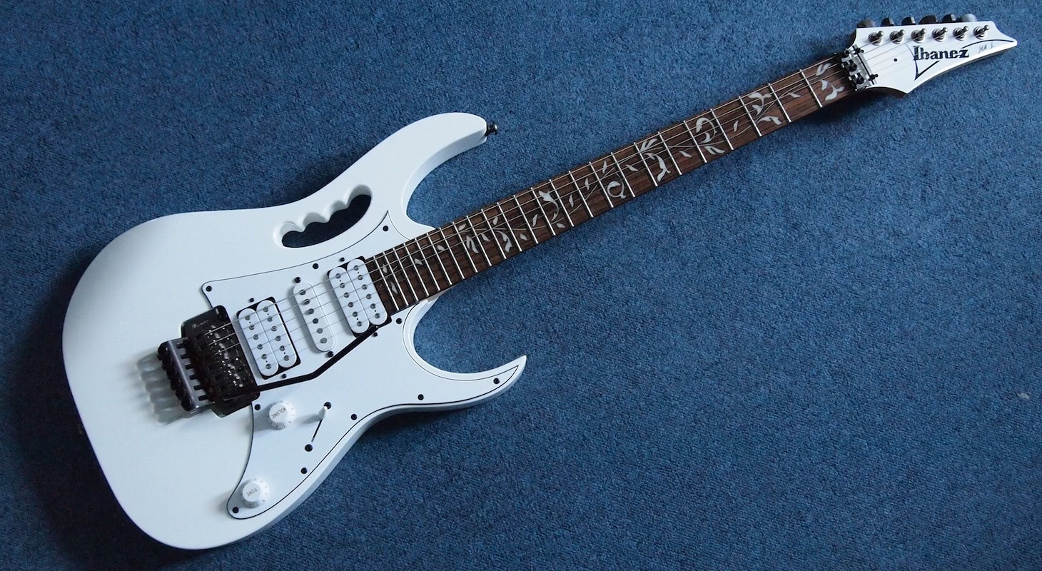 Ibanez Steve Vai Signature JEM JR