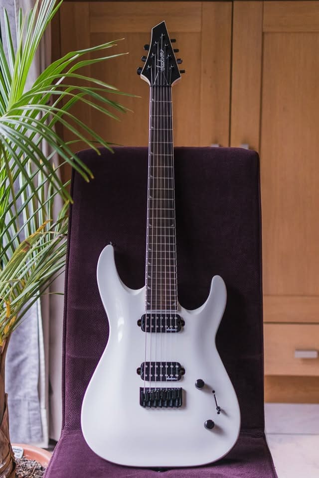 Jackson Dinky Arch Top JS32-7 DKA HT