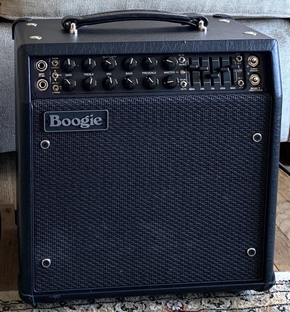 Mesa Boogie Mark Five 25