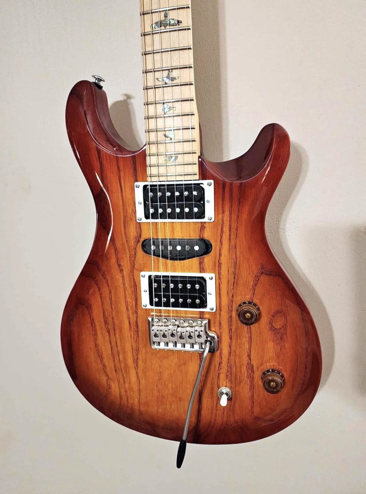 PRS SE Swamp Ash Special
