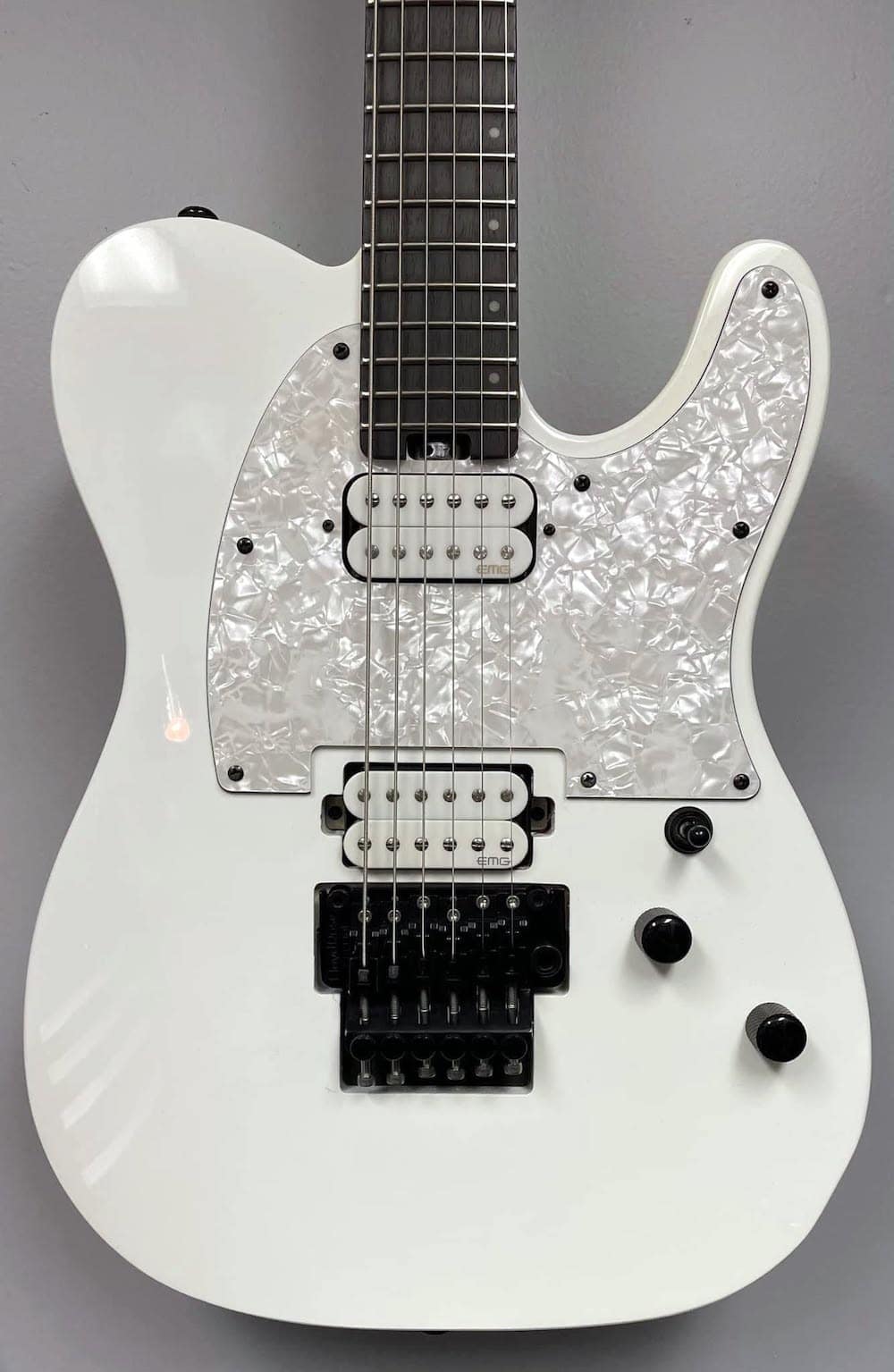 Schecter Sun Valley Super Shredder PT FR