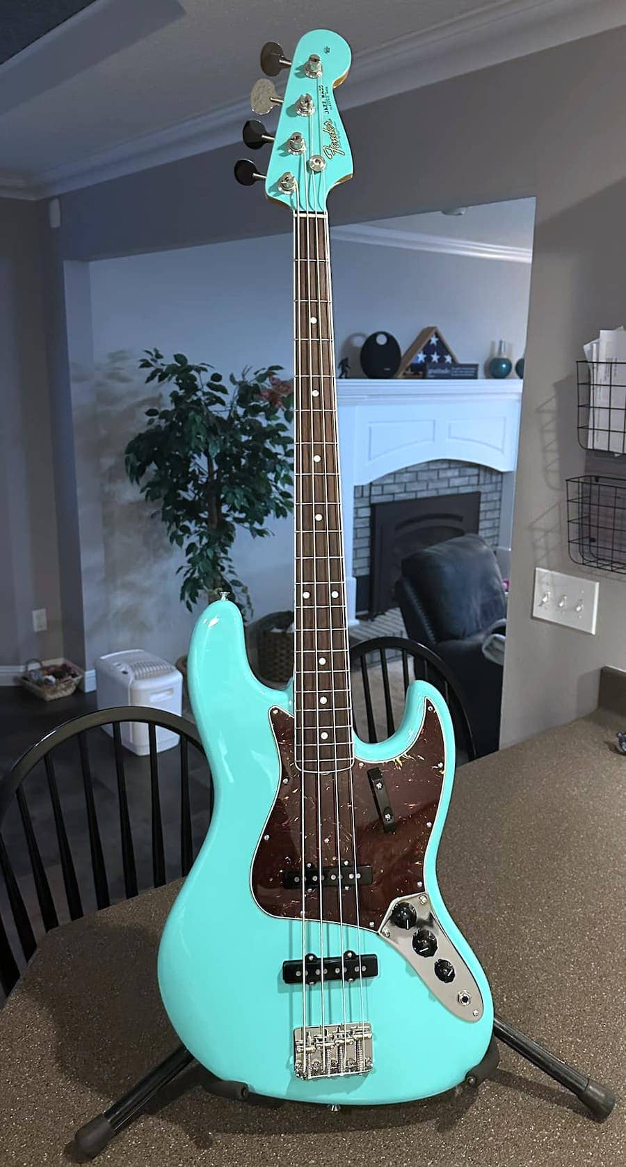 Fender American Vintage II 1966 Jazz Bass
