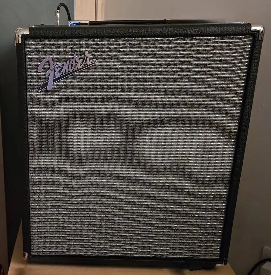 Fender Rumble 100 Bass Combo Amp