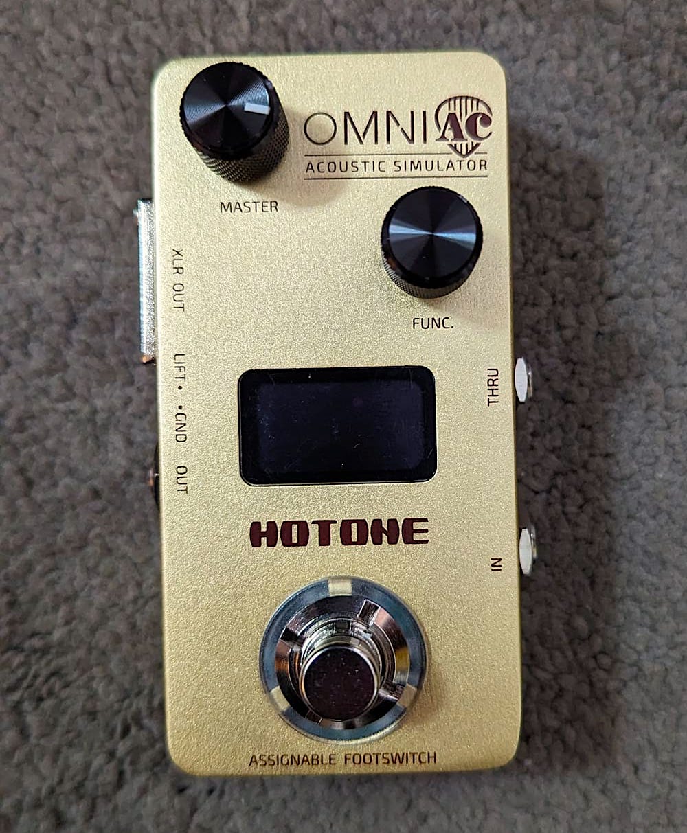 Hotone Omni AC
