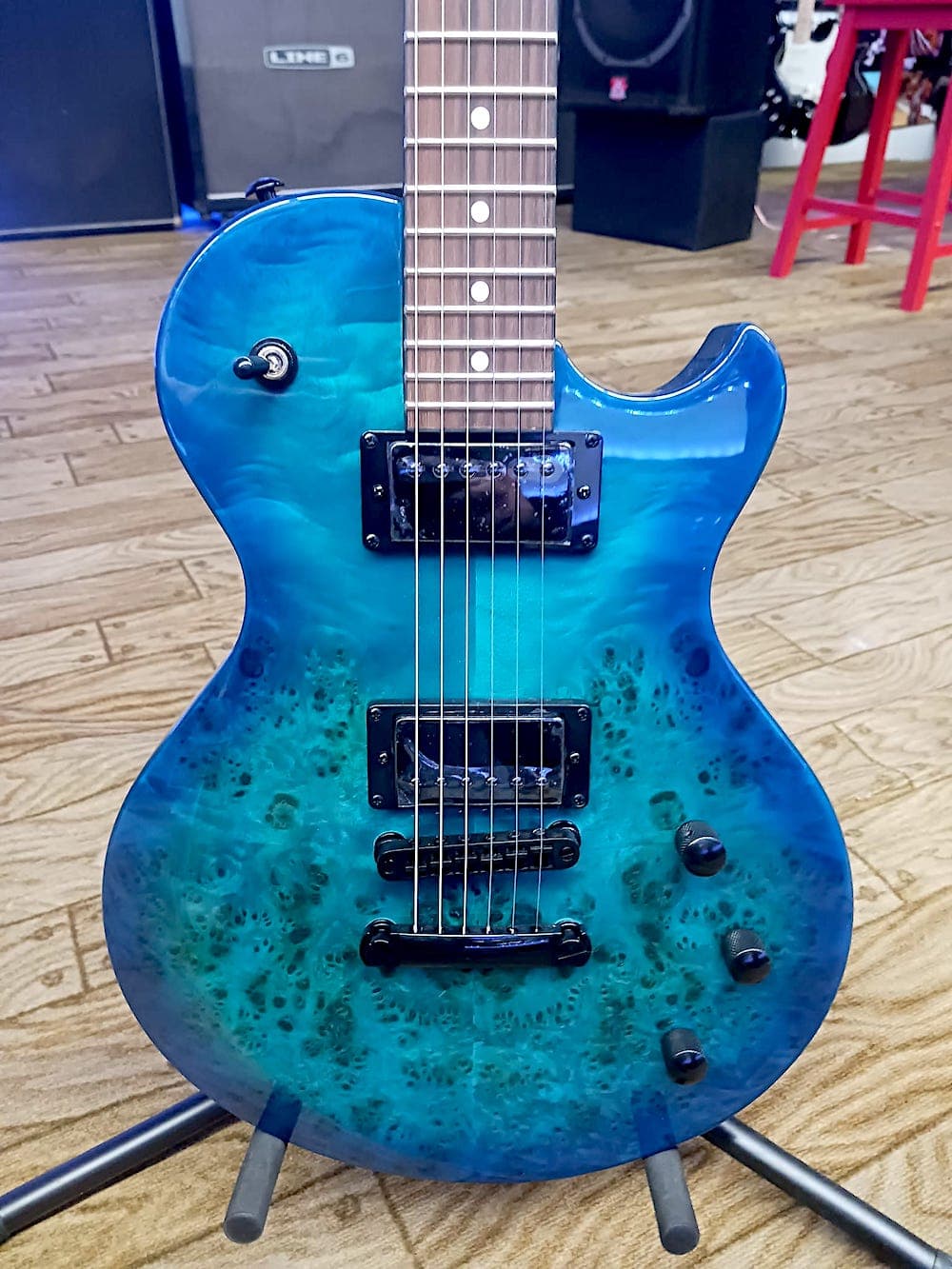 Schecter Solo-II Standard