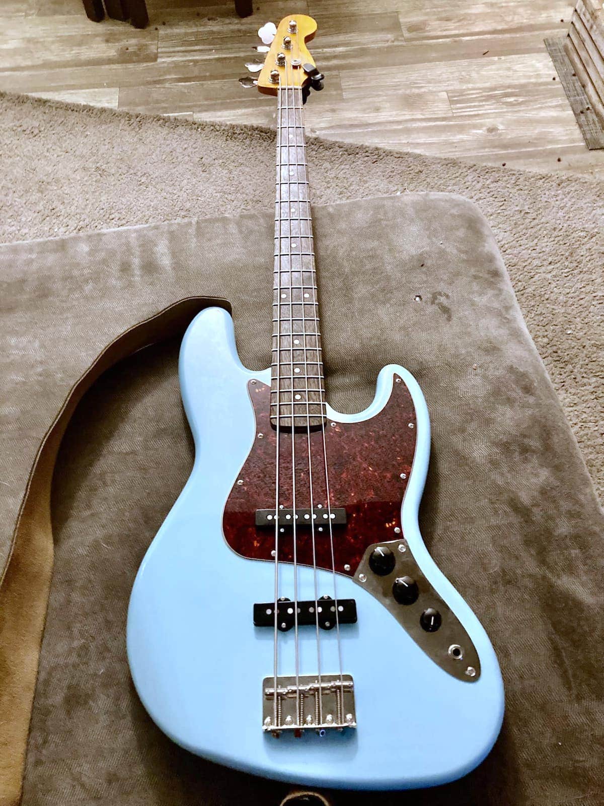 Squier Classic Vibe '60s Jazz Bass