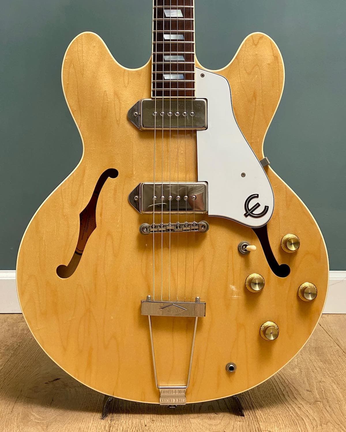 Epiphone Casino - Natural