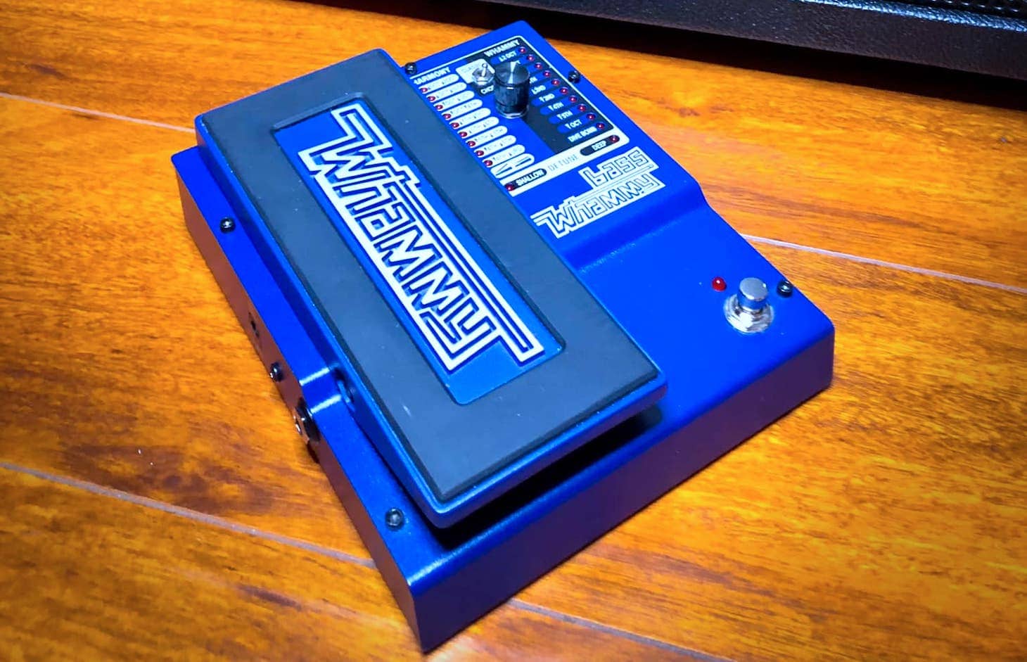 Digitech Bass Whammy