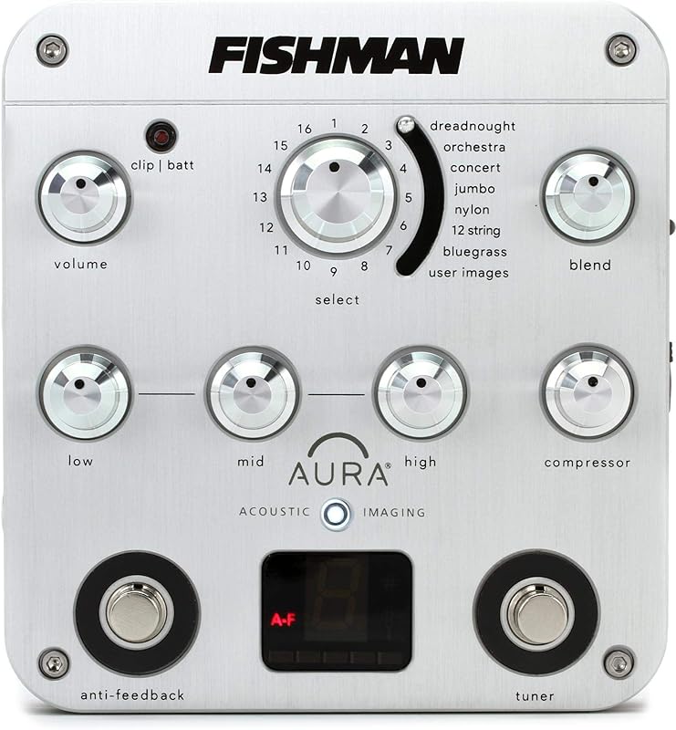Fishman Aura Spectrum