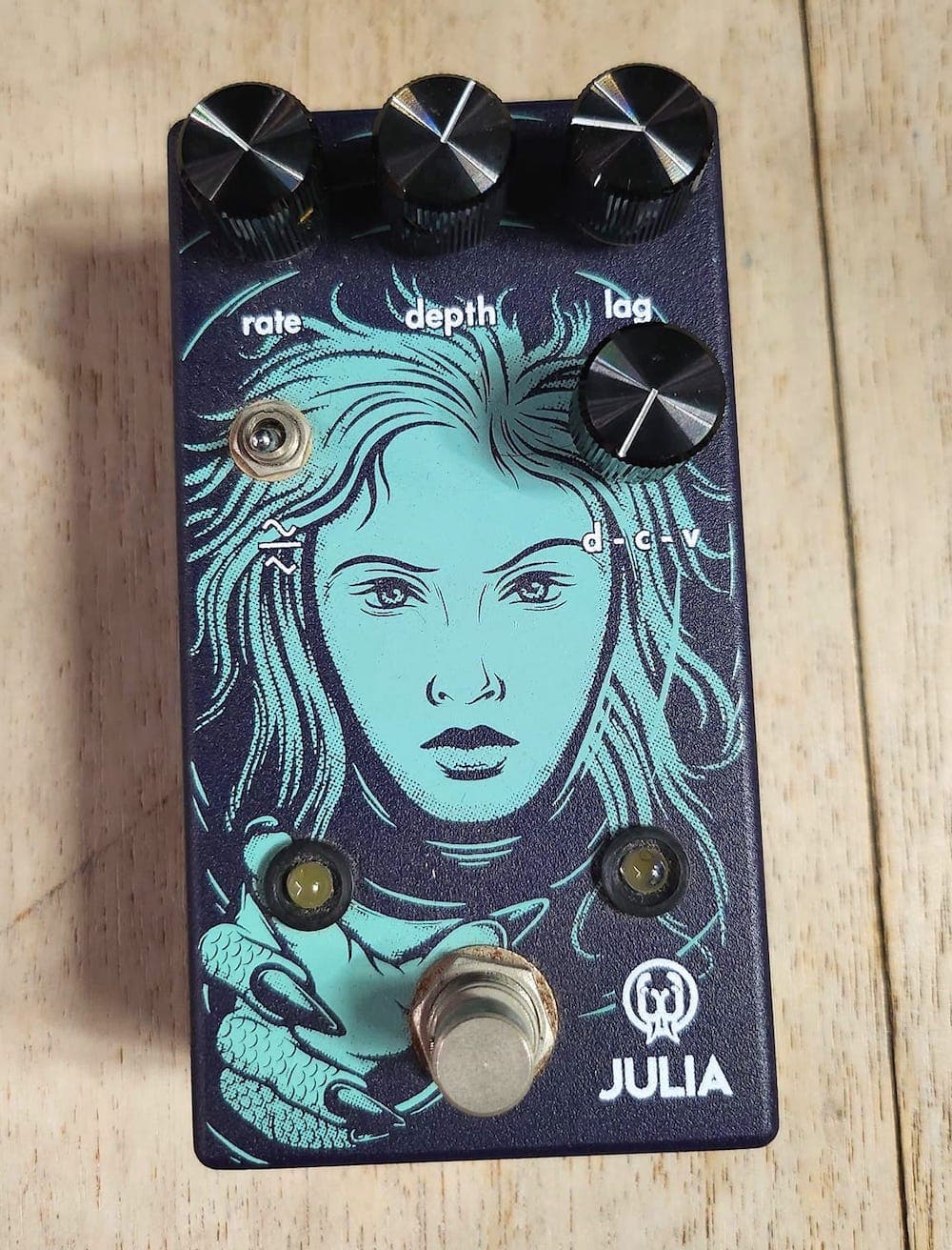 Walrus Audio Julia V2