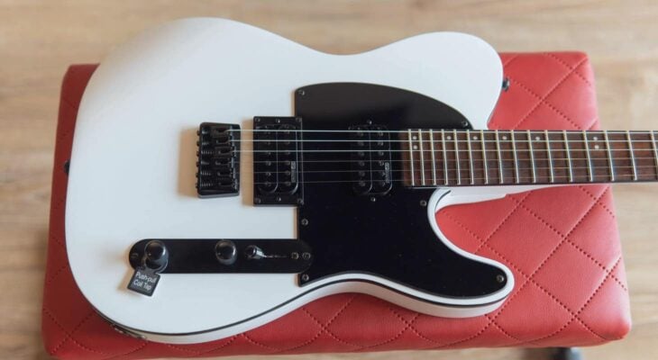 ESP LTD TE-200 Review: The Ultimate Shredders’ Tele?