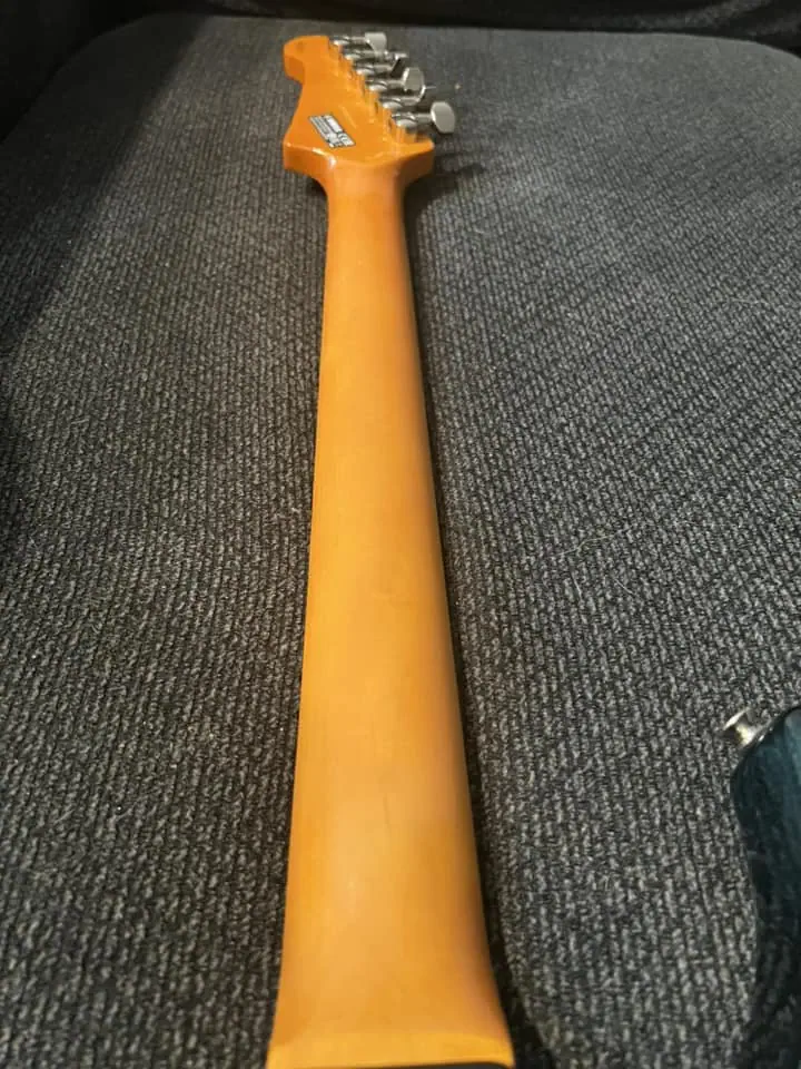 Yamaha Pacifica PAC612 VII FM - Neck