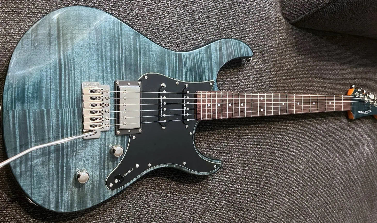 Yamaha Pacifica PAC612 VII FM