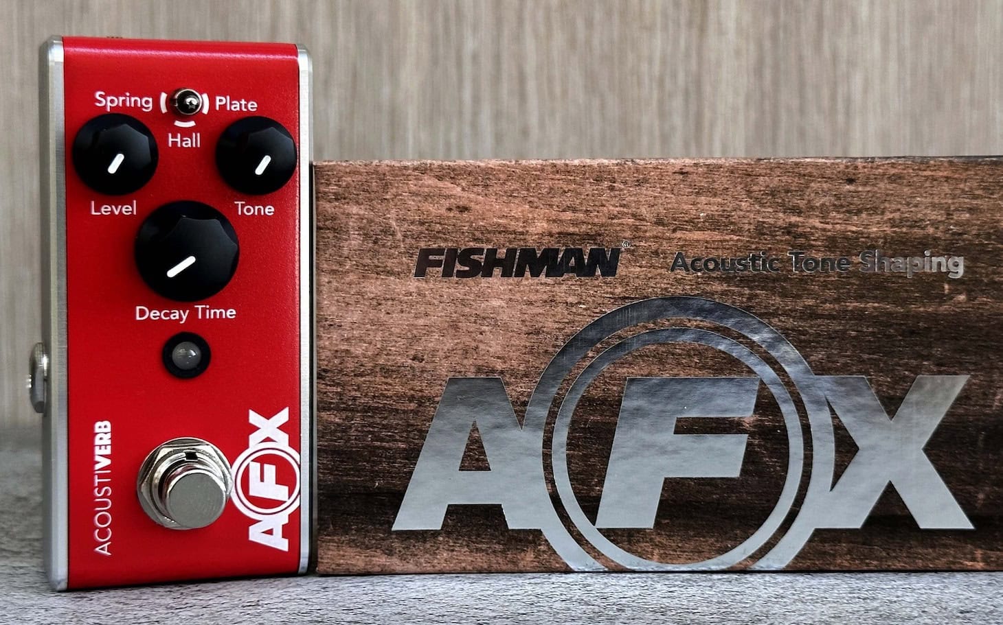 Fishman AFX Acoustiverb