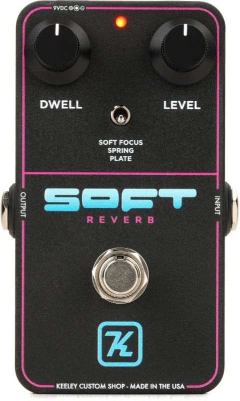 Keeley Soft Reverb thumb