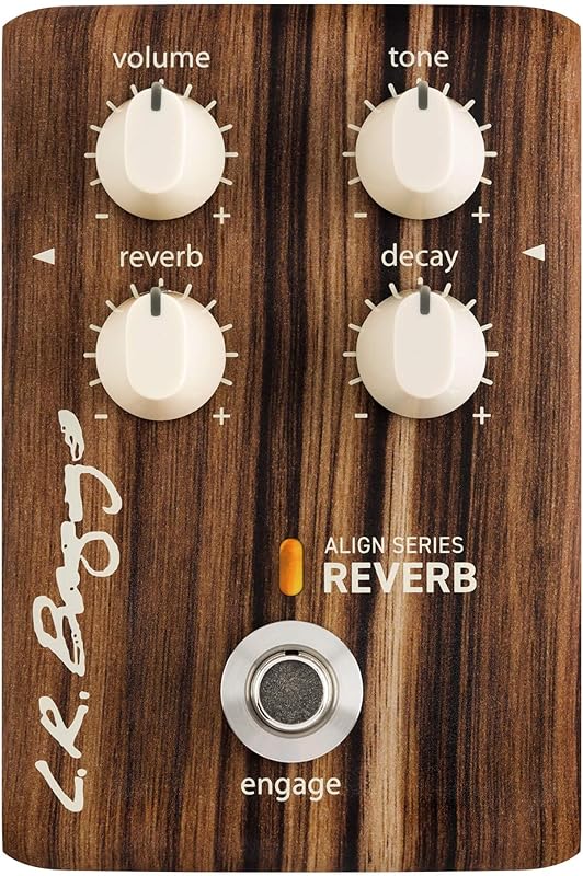 LR Baggs Align Reverb thumb