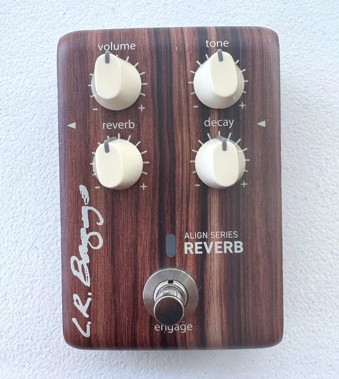 LR Baggs Align Reverb