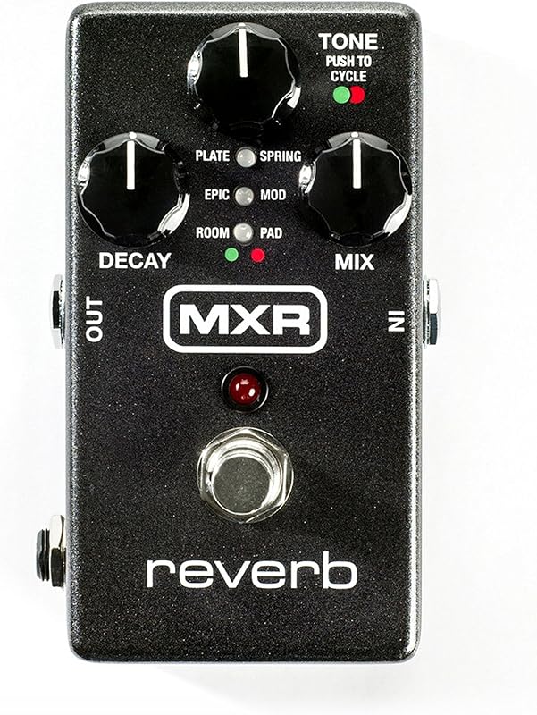 MXR M300 Digital Reverb thumb