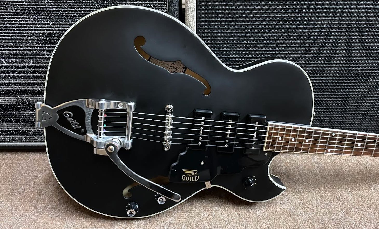 Guild Starfire I Jet 90