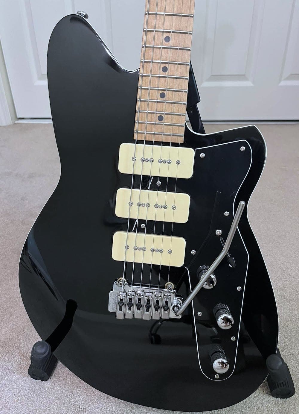 Reverend Jetstream 390