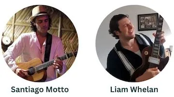 Authors of Guitar Strive